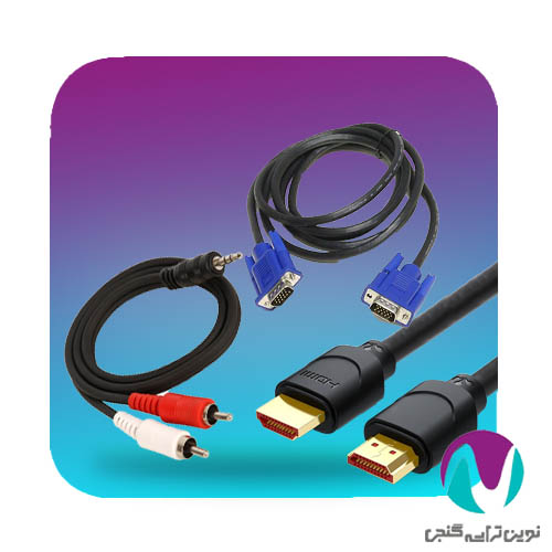 کابل شبکه برق