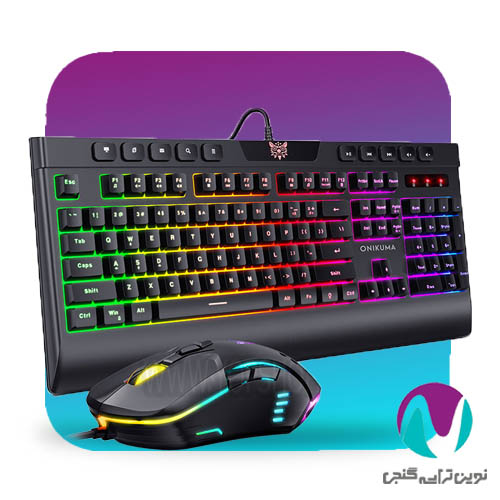 موس و کيبرد