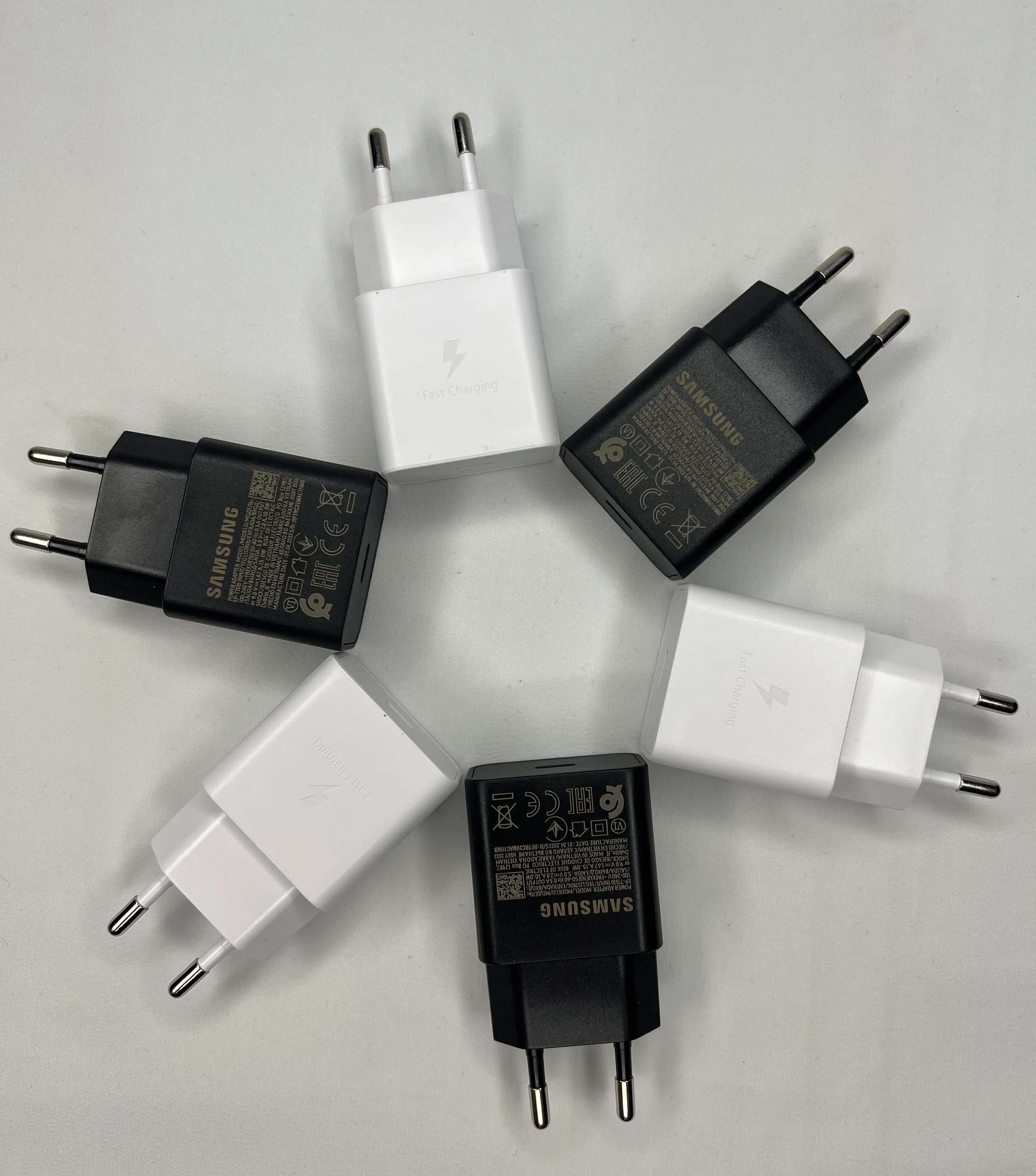 شارژر اورجینال سامسونگ BW 15W