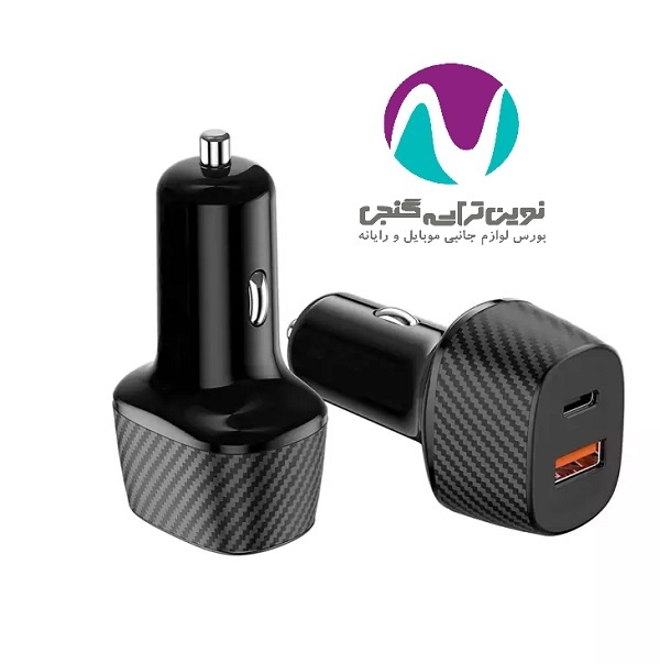 شارژر فندکی پارما مدل z12