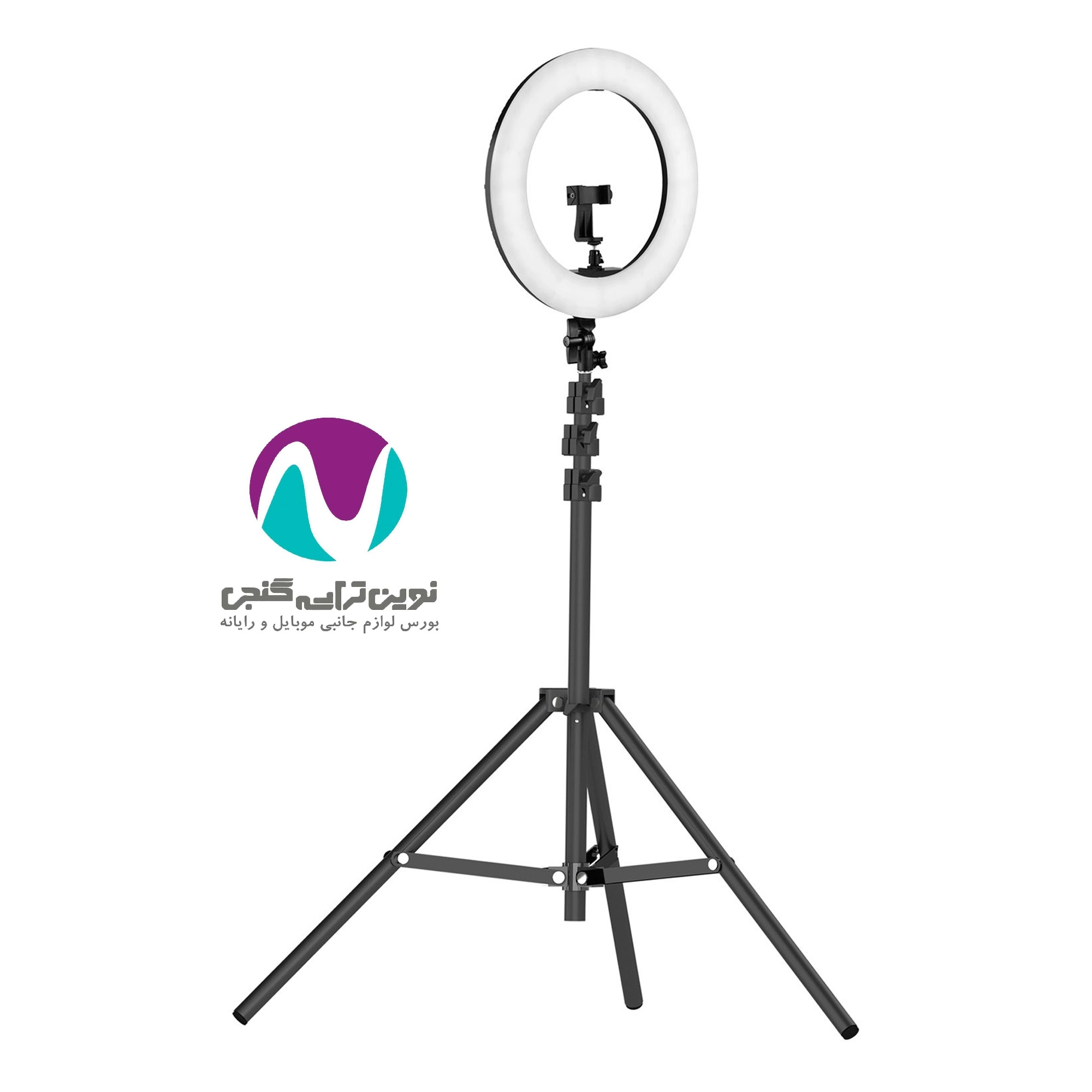 پايه رينگ لايت 2 متری