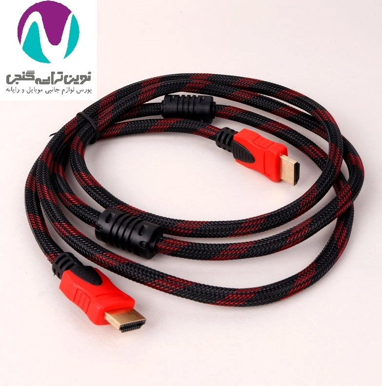 کابل hdmi1.5m x4net