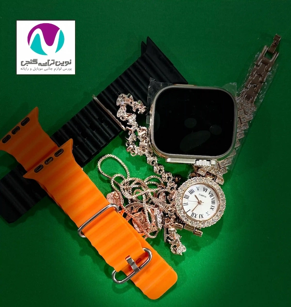 ساعت هوشمند T1000 Plus