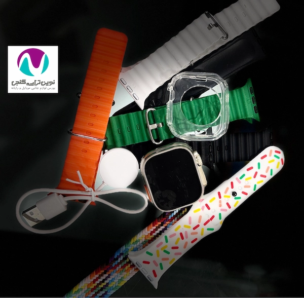 ساعت هوشمند USE-Ultra12