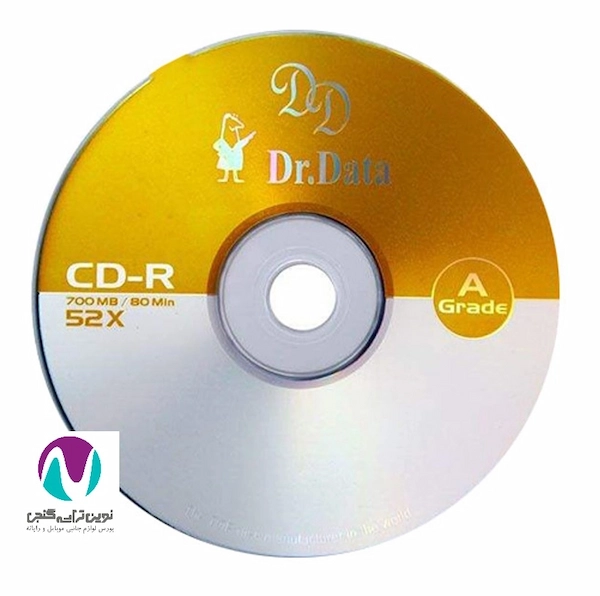 CD خام Dr.Data