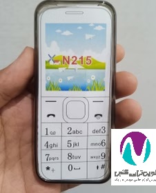 قاب ژله ای نوکيا 215