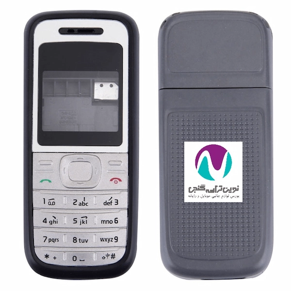 قاب نوکيا 1200 باشاسی