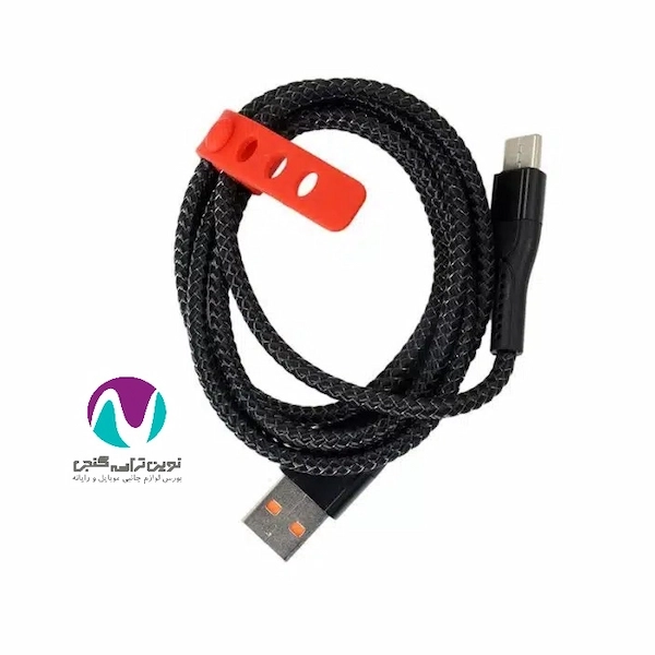 کابل شارژ آمادو تایپ سی مدل amc-09c
