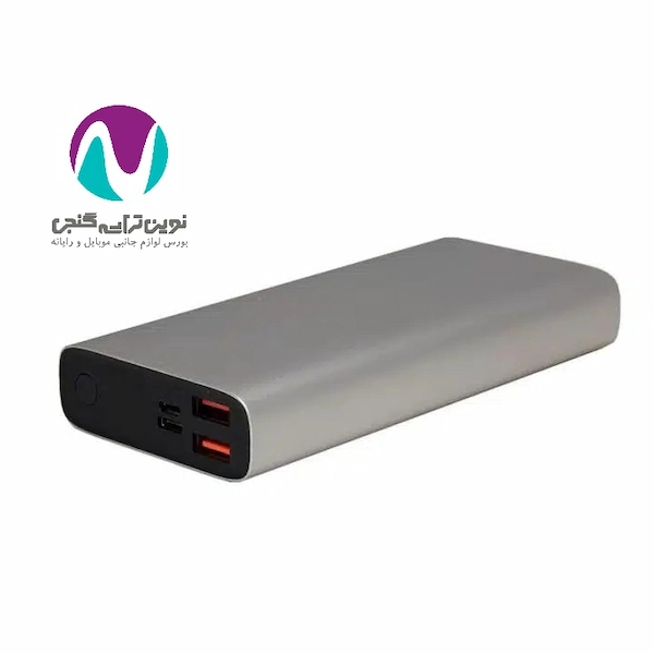 پاوربانک 20000 میلی‌آمپر آمادو مدل AM-P220