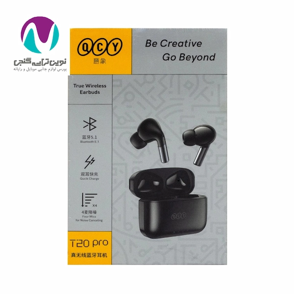 ايرپاد QCY مدل T20 PRO