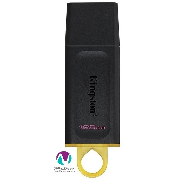 فلش مموری کینگستون مدل EXODIA ظرفیت ۱۲۸ گیگابایت USB 3.2