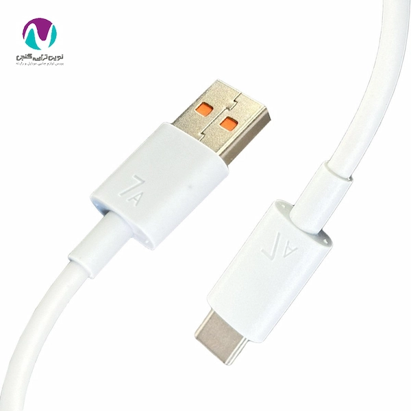 کابل شارژ شيائومی 120w (ثانیه شمار)
