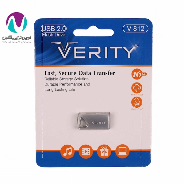 فلش مموری 16 گیگ وريتی مدل 812