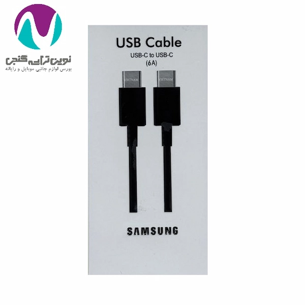 کابل شارژ اورجينال دوسرتايپ سی s21