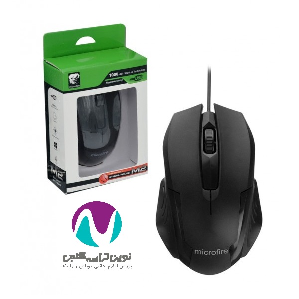 ماوس سیمی میکروفایر مدل XI-C