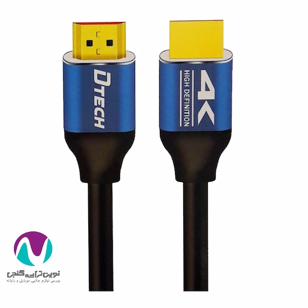 کابل HDMI پریمیوم 4K 1.5M DTECH