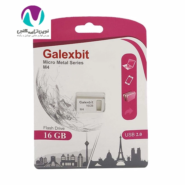 فلش مموری 16 گیگ گلکسی بیت مدل m4