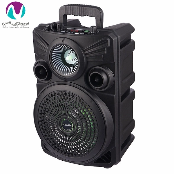 اسپیکر بلوتوثی رم و فلش خور گلکسبیت مدل GS21