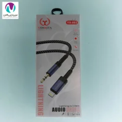 کابل aux به ایفون