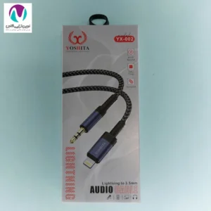 کابل aux به ایفون