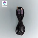 کابل صدا به لایتنینگ (ios) برند یوشیتا مدل YX-002 - تصویر 2