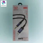 کابل صدا به لایتنینگ (ios) برند یوشیتا مدل YX-002 - تصویر 3