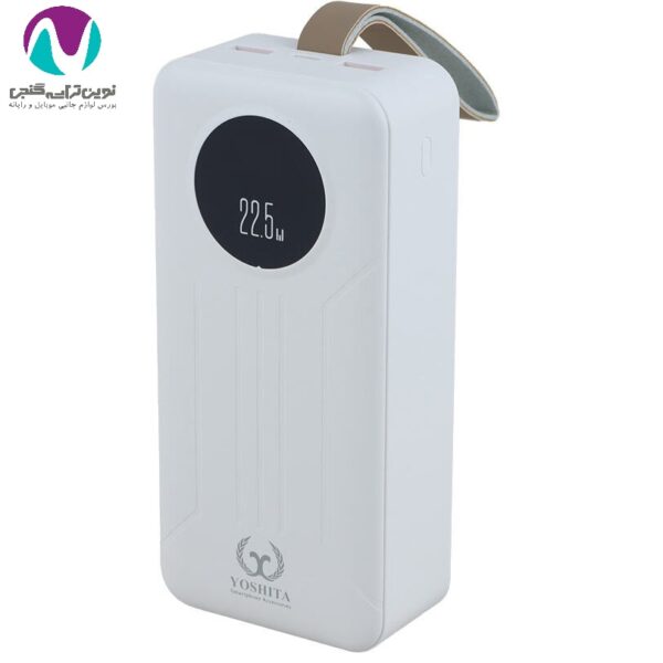 پاوربانک 30000 میلی آمپر یوشیتا مدل YP-036 - تصویر 4