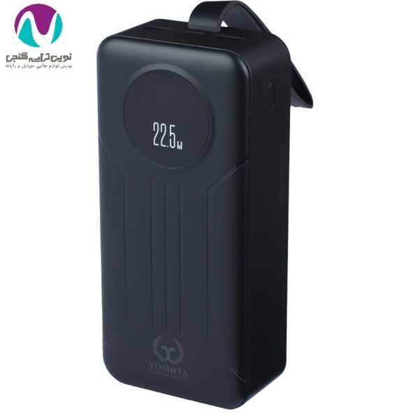 پاوربانک 30000 میلی آمپر یوشیتا مدل YP-036 - تصویر 3