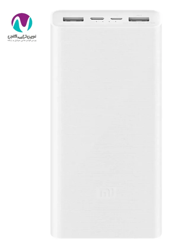 پاوربانک 20000 میلی‌آمپر شیائومی مدل PLM18ZM - تصویر 3