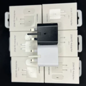 شارژر 25W سامسونگ سوپر فست برند BW