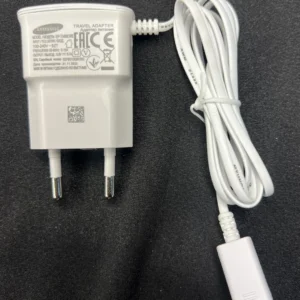 شارژر سامسونگ مدل i9000 با کابل میکرو