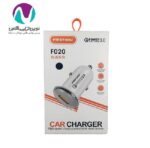 شارژر فندکی فست شارژ FIRSTYOU مدل F020
