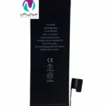 باتری موبایل اورجینال آیفون مدل 5s bw