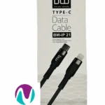 کابل شارژ آيفون bw-ip21
