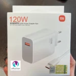 شارژر 120w موبایل اورجینال شيائومی باکابل