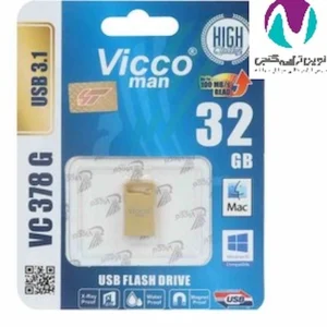 فلش مموری 32گیگ ویکومن مدل VC378 usb3