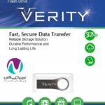 فلش مموری 32گیگ وریتی مدل V801