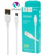 کابل شارژ ميکرو denmen d01v