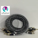 کابل صدا کنفی aux nt