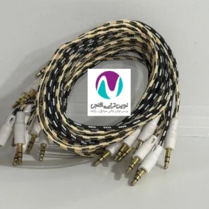 کابل صدا نخی aux nta