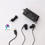 هندزفری سیمی akg type-c bw