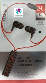 هندزفری گردنی مدل SGS-333 برند Hi-Fi