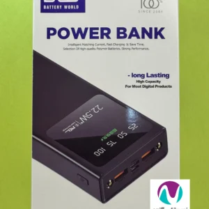 پاوربانک bw-p19 20mah