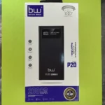 پاوربانک bw-p20 20mah