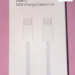 کابل شارژ  آيفون 16promax