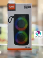 اسپيکر شارژی NBSPEAKER مدل NB-041