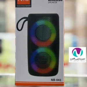 اسپيکر شارژی NBSPEAKER مدل NB-041