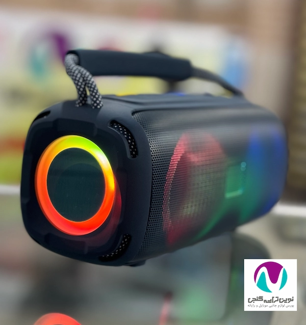 6825aa0a4c133_1103 اسپيکر شارژی ET312 - تصویر 1