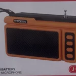 اسپيکر رادیویی J-iPOK مدل p058