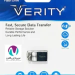 فلش مموری 64 گیگ وريتی مدل USB3 821